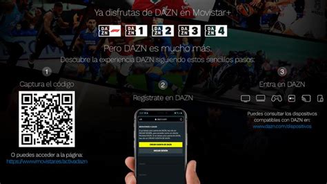 dazn iniciar sesión.